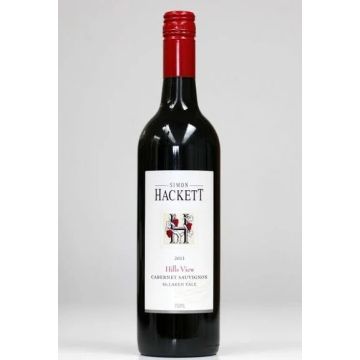 Simon Hackett Hills View Cabernet Sauvignon 75cl