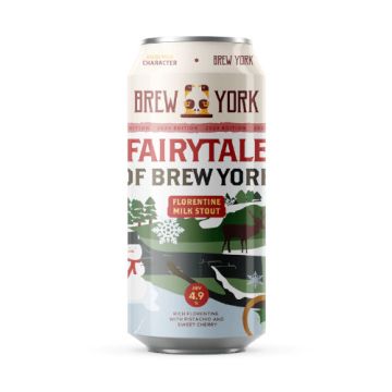 Fairytale Of Brew York 440ml