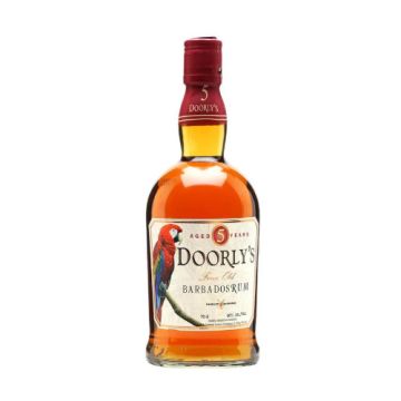 Doorly's 5 Year Old Rum 70cl