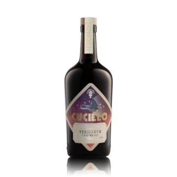 Cucielo Rosso Vermouth 75cl