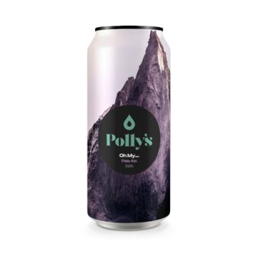 Pollys Brewing Oh My... Pale Ale 440ml