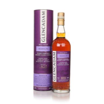 Glencadam PX Sherry Cask Finish 70cl