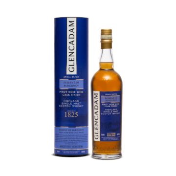 Glencadam Pinot Noir Cask Finish Whisky 70cl