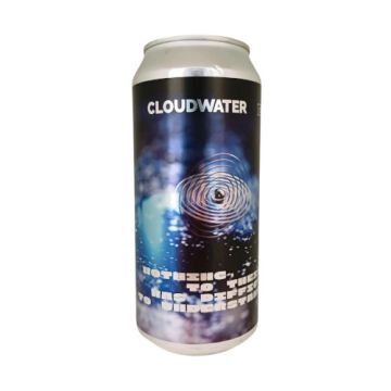 Cloudwater Brewing Nothing To Their Mind DDH IPA 440ml