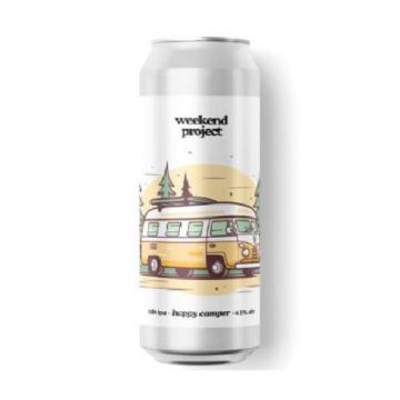 Weekend Project Leaf Peeper NeIPA 500ml