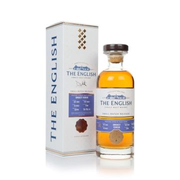 The English Whisky Co. Smokey Virgin 70cl