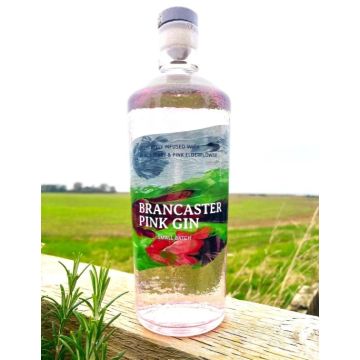 Brancaster Pink Gin 70cl