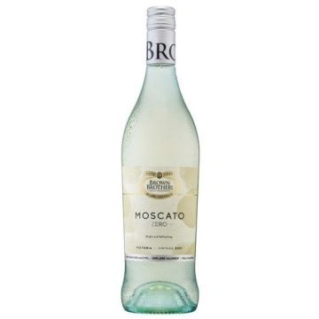 Brown Brothers Moscato Zero 75cl