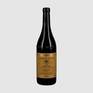 Renato Ratti Conca Barolo 2013 75cl