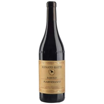 Renato Ratti Barolo Marcenasco 2019 300cl