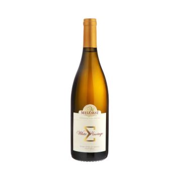 Mellasat '∑' White Pinotage 75cl