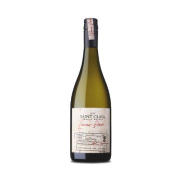 Sauvignon Blanc, Pioneer Block 3 '43 Degrees', Marlborough, Saint Clair 2021 75cl