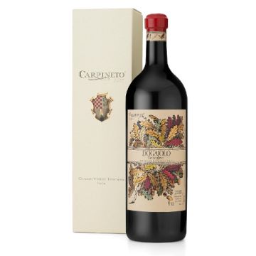 Dogajolo' Toscana Rosso, Double Magnum, Carpineto 300cl