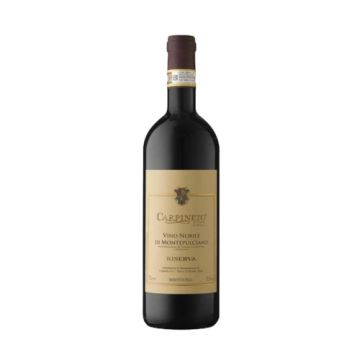 Vino Nobile Di Montepulciano Riserva, Carpineto 2018 75cl