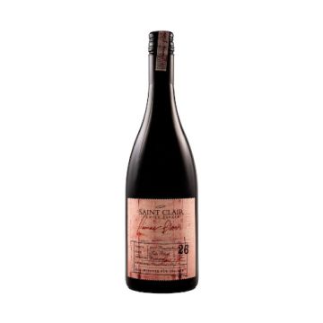 Pinot Noir, Pioneer Block 5 'Bull Block', Marlborough, Saint Clair 75cl