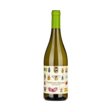 Poderi Dal Nespoli Organic Trebbiano Biologico Rubicone 75cl