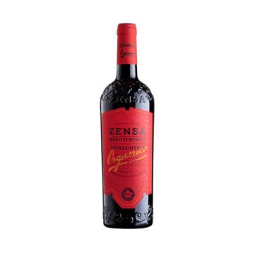 Zensa Nero D'Avola Appassimento IGP Puglia 2020 75cl