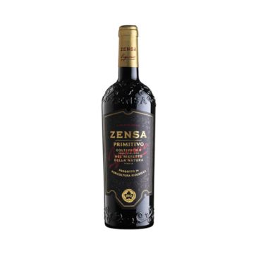 Zensa Primitivo IGP Puglia 2020 75cl