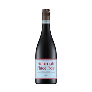 Soumah Of Yarra Valley D'Soumah Pinot Noir, Yarra Valley 2021 75cl