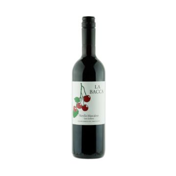 La Bacca Nerello Mascalese, Igt Terre Siciliane 2021 75cl