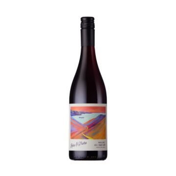 Here & There Malbec, Swartland 2022 75cl