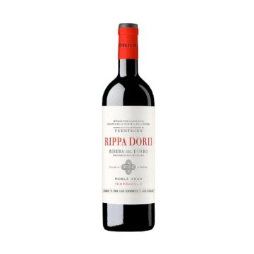 Rippa Dorii Ribera Del Duero Tempranillo Roble 2020 75cl