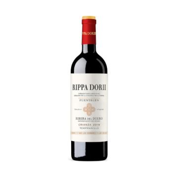 Rippa Dorii Ribera Del Duero Crianza 2019 75cl