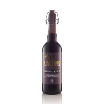 Lacons Imperial Stout 8% 750ml