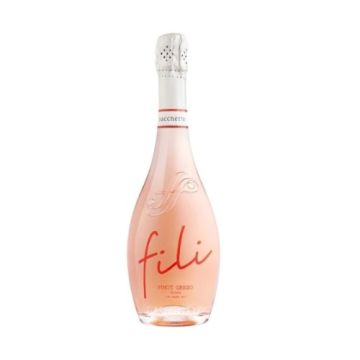 Pinot Grigio Rosato Spumante 'Fili', Veneto, Sacchetto 75cl