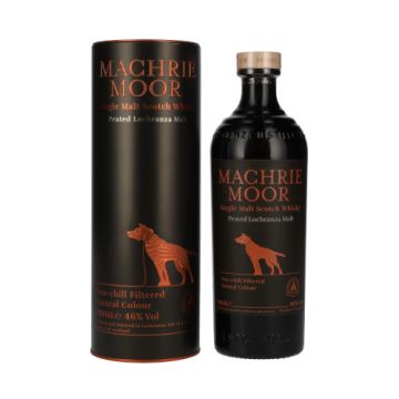 Machrie Moor Single Malt Whisky 70cl