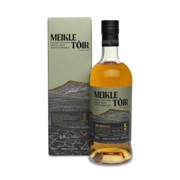 Meikle Toir - The Original 5 Year Old Scotch Whisky 70cl