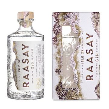 Raasay Hebridean Gin 70cl