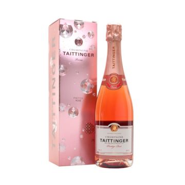 Taittinger Brut Prestige Rose 75cl