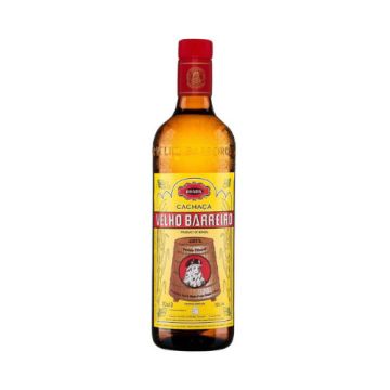 Cachaca Velho Barreiro 70cl