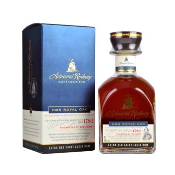 Admiral Rodney Rum HMS Royal Oak 70cl