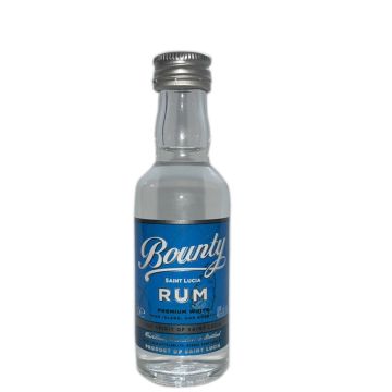 Bounty White Rum Miniatures 5cl