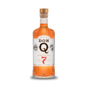 Don Q Reserva 7 Year Old Rum 70cl