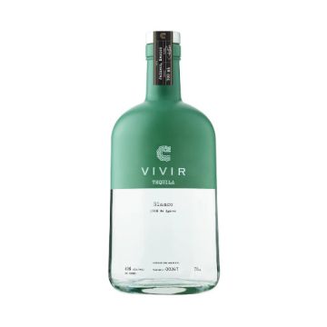 Vivir Tequila Blanco 70cl