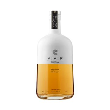 Vivir Tequila Reposado 70cl