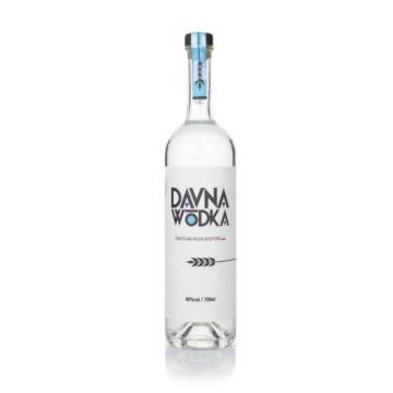 Davna Vodka 70cl