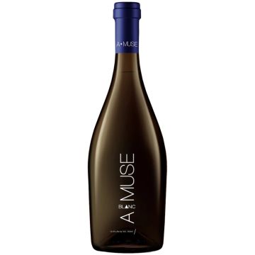 Malagouzia, 'A.Muse' White, Sterea Ellada, Muses Estate 75cl