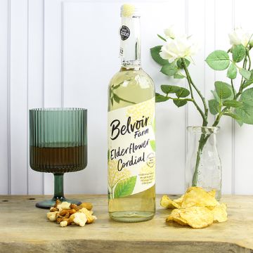 Belvoir Elderflower Cordial 50cl