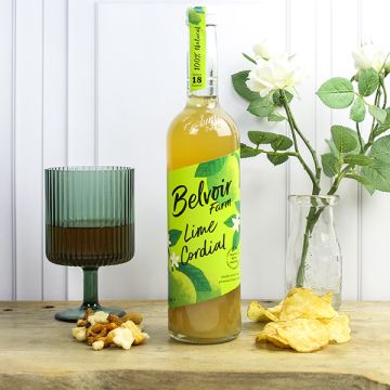 Belvoir Lime Cordial 50cl