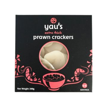 Yau's Prawn Crackers 200g