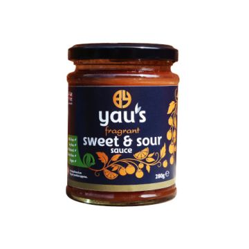 Yau's Fragrant Sweet & Sour 280g