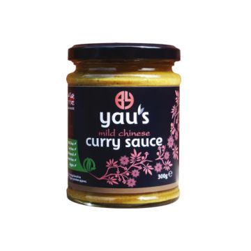 Yau's Mild Chinese Curry 300g