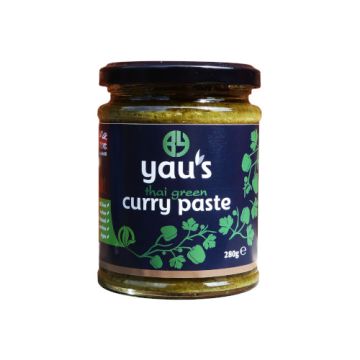 Yau's Thai Green Curry 280g