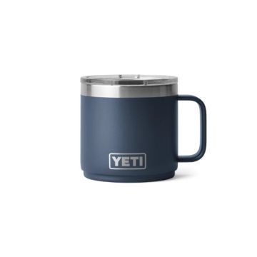 YETI Rambler 14 Oz Mug (Navy)