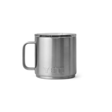 YETI Rambler 14 Oz Mug (Stainless Steel)