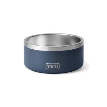 YETI Boomer 4 Dog Bowl (Navy)